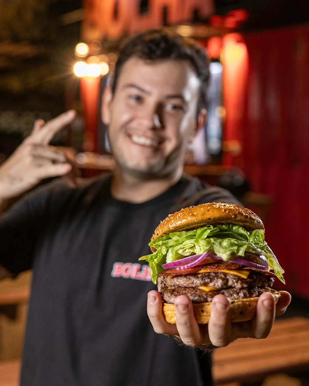 Case Rodrigo - Bolha Burger